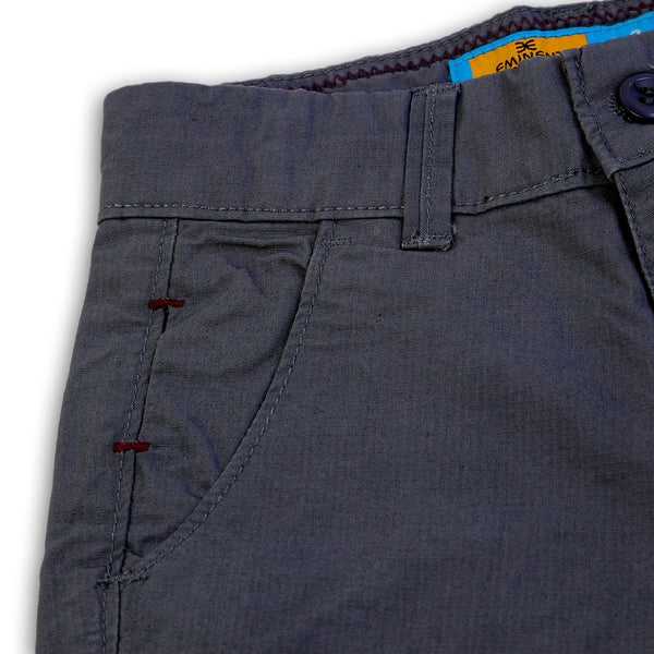 Eminent Boy Shorts - Charcoal