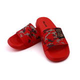 Valuable Women's Open-toe Slider - Red, Women Slippers, Chase Value, Chase Value