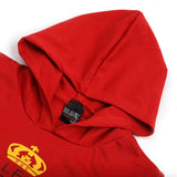 Boys Full Sleeves Hoodie - Red, Boys Hoodies & Sweat Shirts, Chase Value, Chase Value