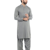 Men's Fancy Shalwar Suit - Green, Men's Shalwar Kameez, Chase Value, Chase Value
