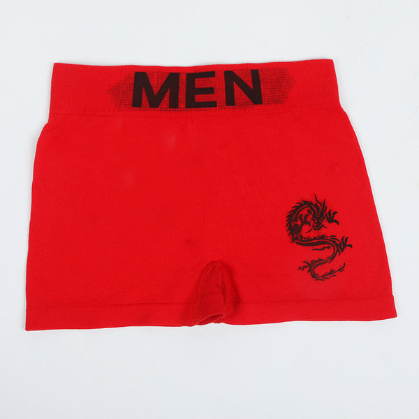 Boys Boxer - Red