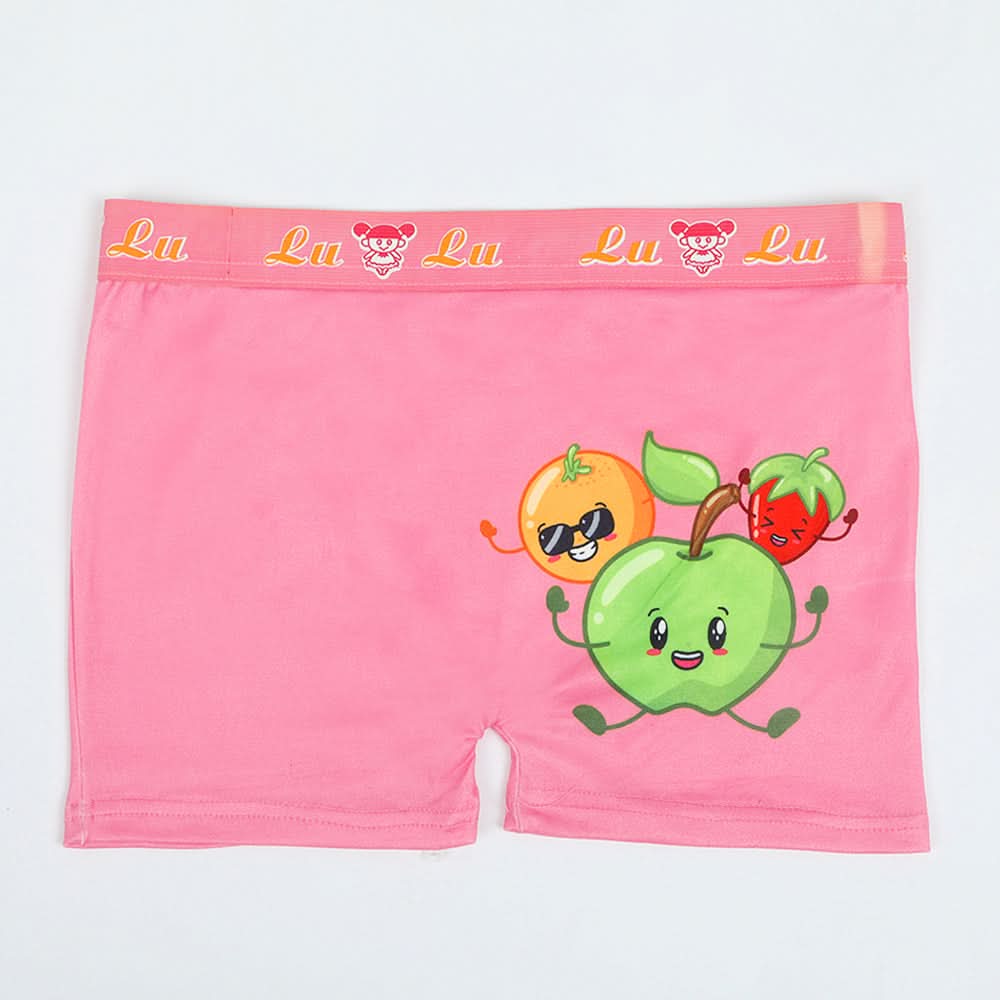 Girls Boxer - Baby Pink, Girls Panties & Briefs, Chase Value, Chase Value