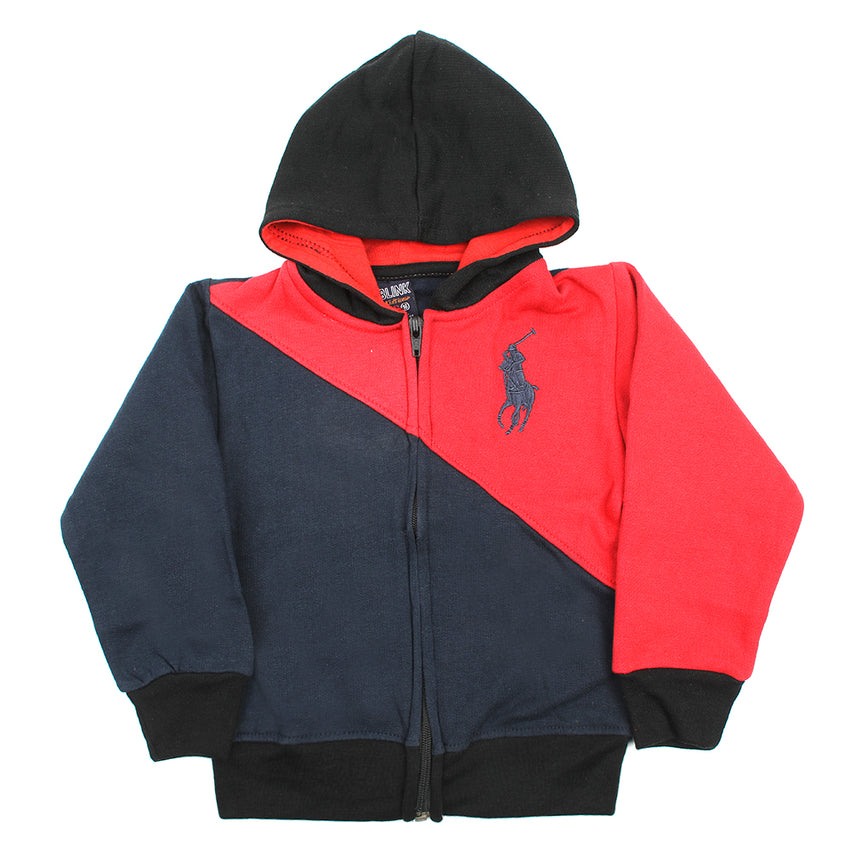 Boys Jacket - Red