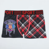 Boys Character Boxer - Black, Boys Underwear, Chase Value, Chase Value