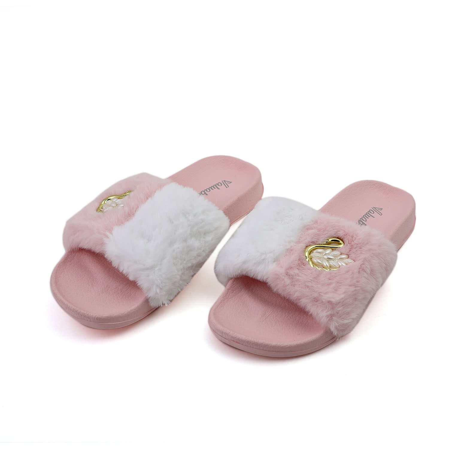 Valuable Women's Open-toe Slider - Pink, Women Slippers, Chase Value, Chase Value