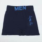 Boys Boxer - Navy Blue, Boys Underwear, Chase Value, Chase Value