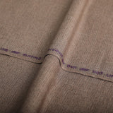 Men's Hot Line Fancy Unstitched Suit - Brown, Men's Unstitched Fabric, Chase Value, Chase Value