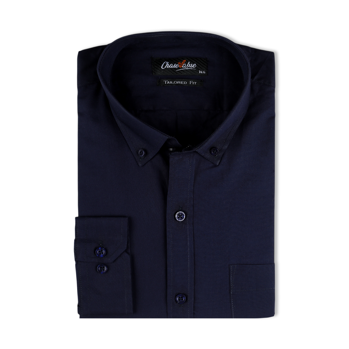 Valuable Men's Formal Plain Shirt, Men's Shirts, Chase Value, Chase Value
