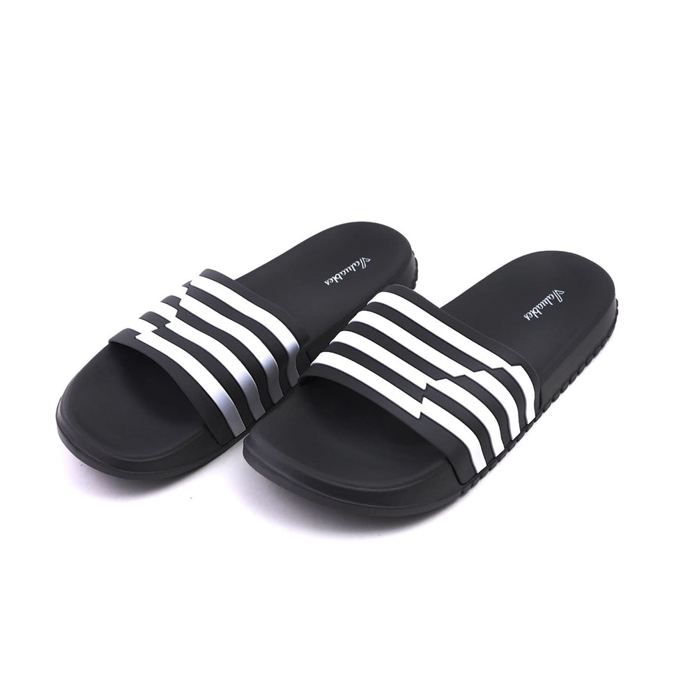 Valuable Open-toe Men's Slider - Grey, Men's Slippers, Chase Value, Chase Value