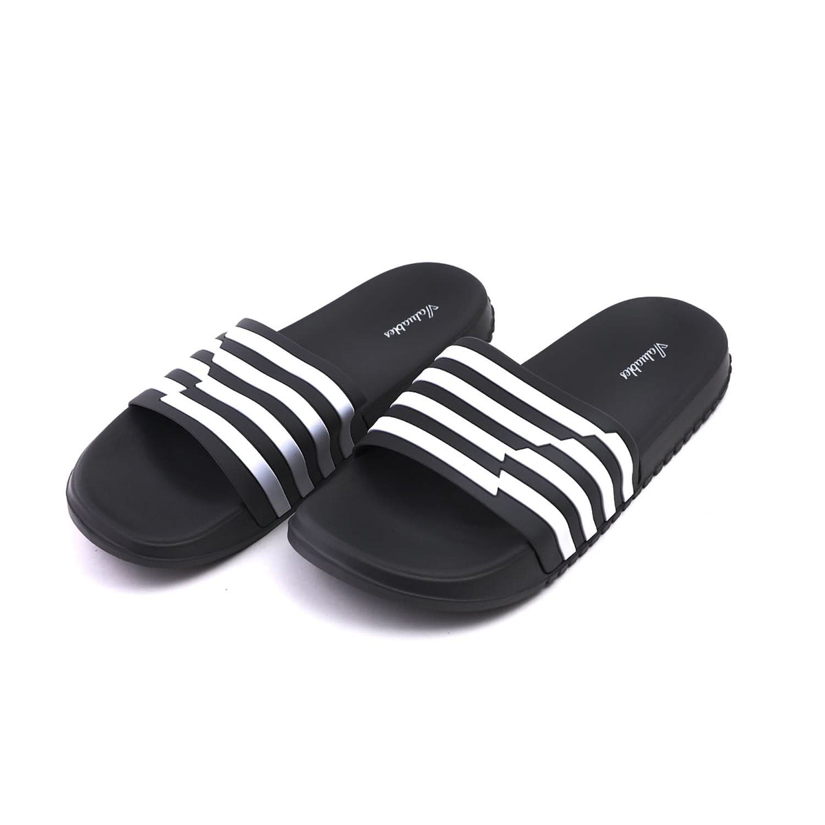 Valuable Open-toe Men's Slider - Grey, Men's Slippers, Chase Value, Chase Value
