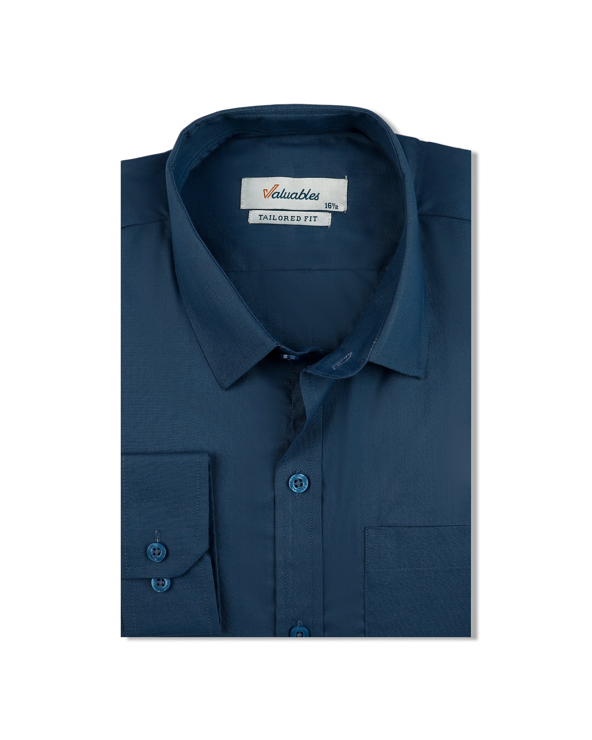 Valuables Men’s Formal Shirt