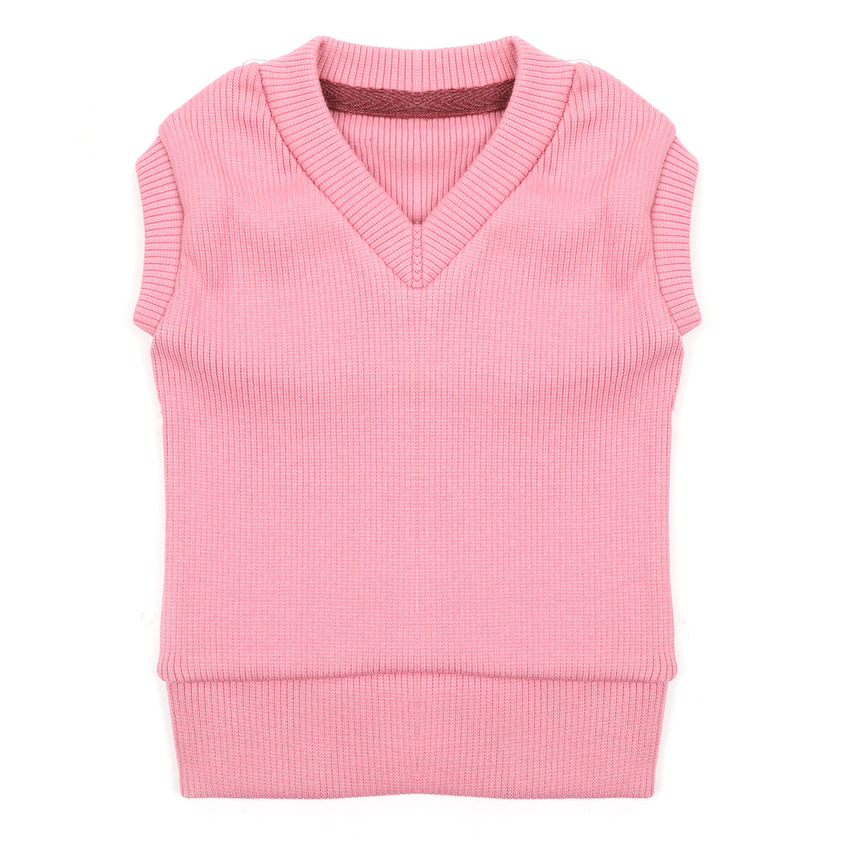 Newborn Girls Sando Sweater - Pink, Newborn Girls Winterwear, Chase Value, Chase Value