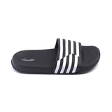 Valuable Open-toe Men's Slider - Grey, Men's Slippers, Chase Value, Chase Value