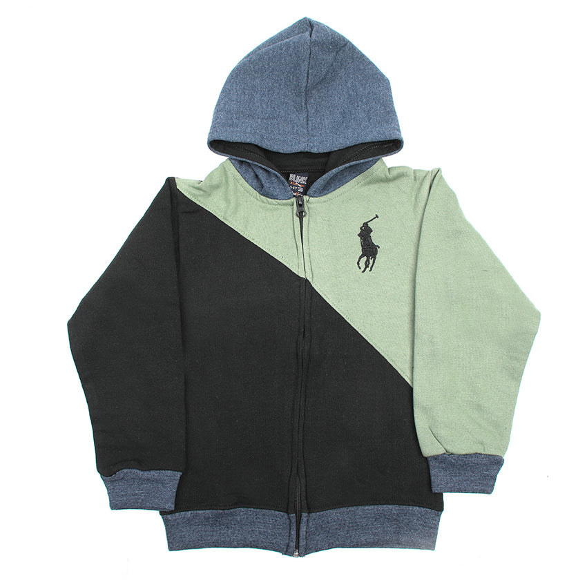 Boys Jacket - Green