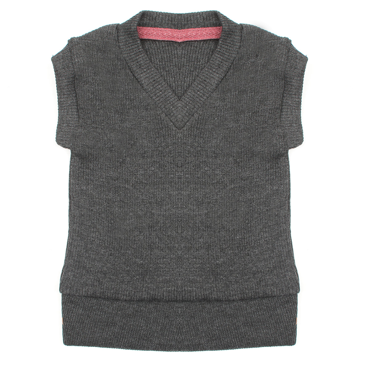 Newborn Boys Sando Sweater - Chorcoal, Newborn Boys Winterwear, Chase Value, Chase Value