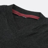 Newborn Boys Sando Sweater - Chorcoal, Newborn Boys Winterwear, Chase Value, Chase Value