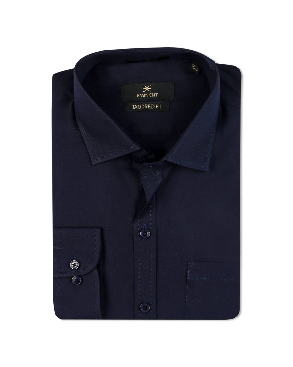 Eminent Men’s Formal Plain Shirt, Men's Shirts, Eminent, Chase Value