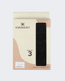 Eminent Women’s High Rise Hipster Brief – 3 Pcs, Women Panties, Eminent, Chase Value