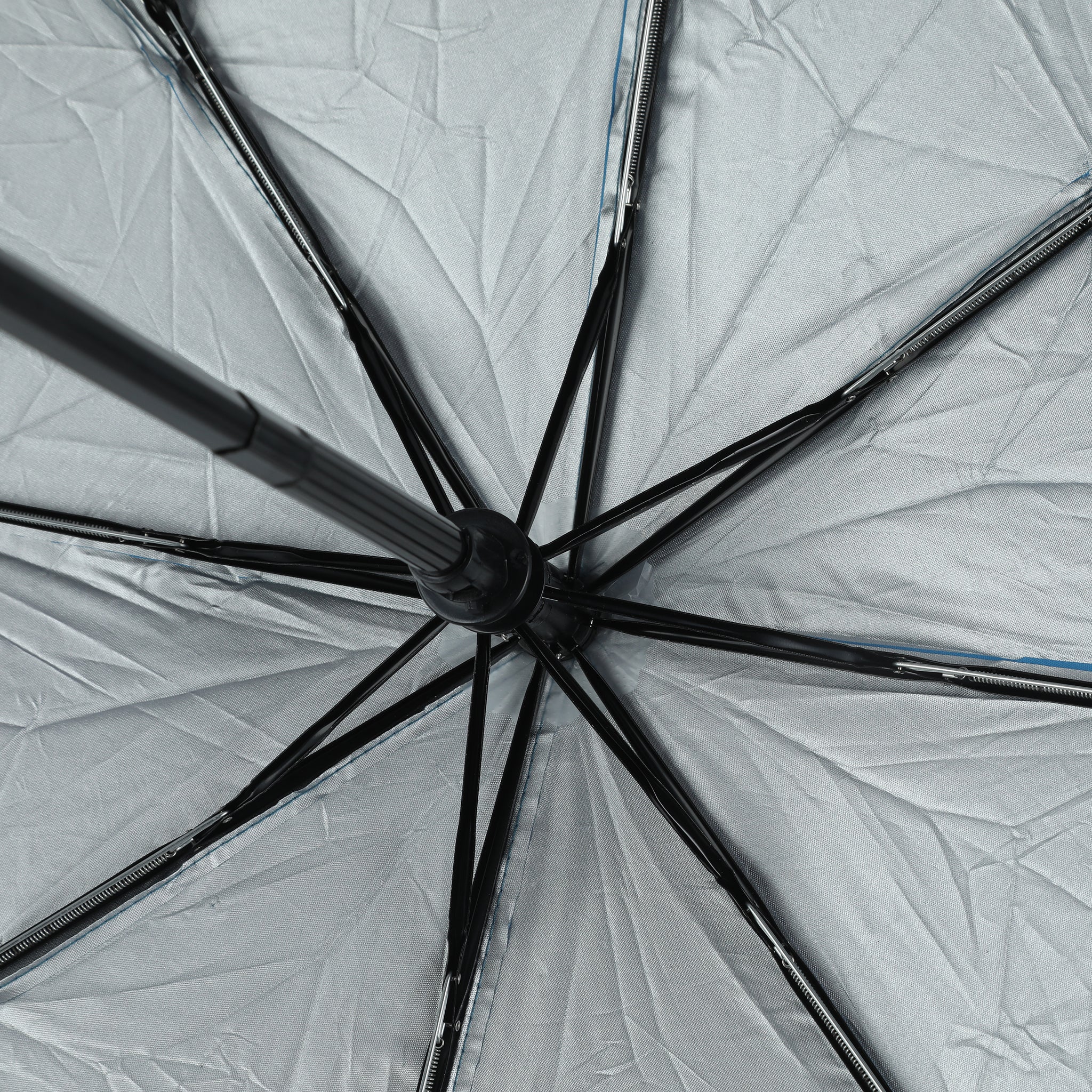 Umbrella Folding With Pouch - Blue, Umbrellas, Chase Value, Chase Value