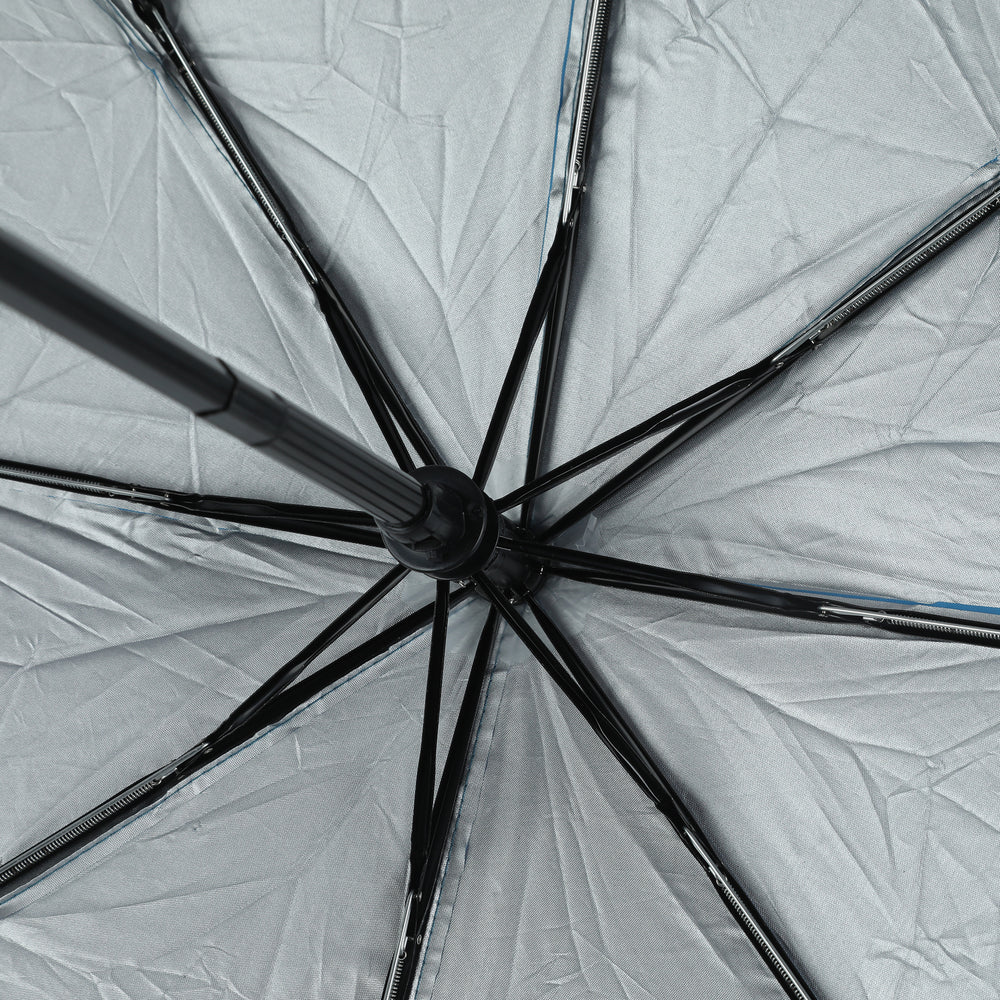 Umbrella Folding With Pouch - Blue, Umbrellas, Chase Value, Chase Value