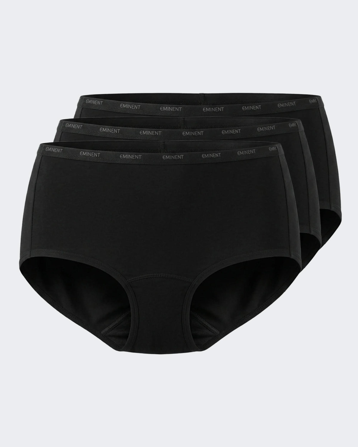 Eminent Women’s High Rise Hipster Brief – 3 Pcs, Women Panties, Eminent, Chase Value
