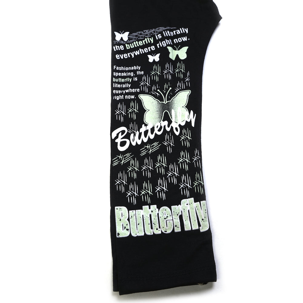 Girls Tight Half Sleeves Suit - Light Green, Girls Suits, Chase Value, Chase Value