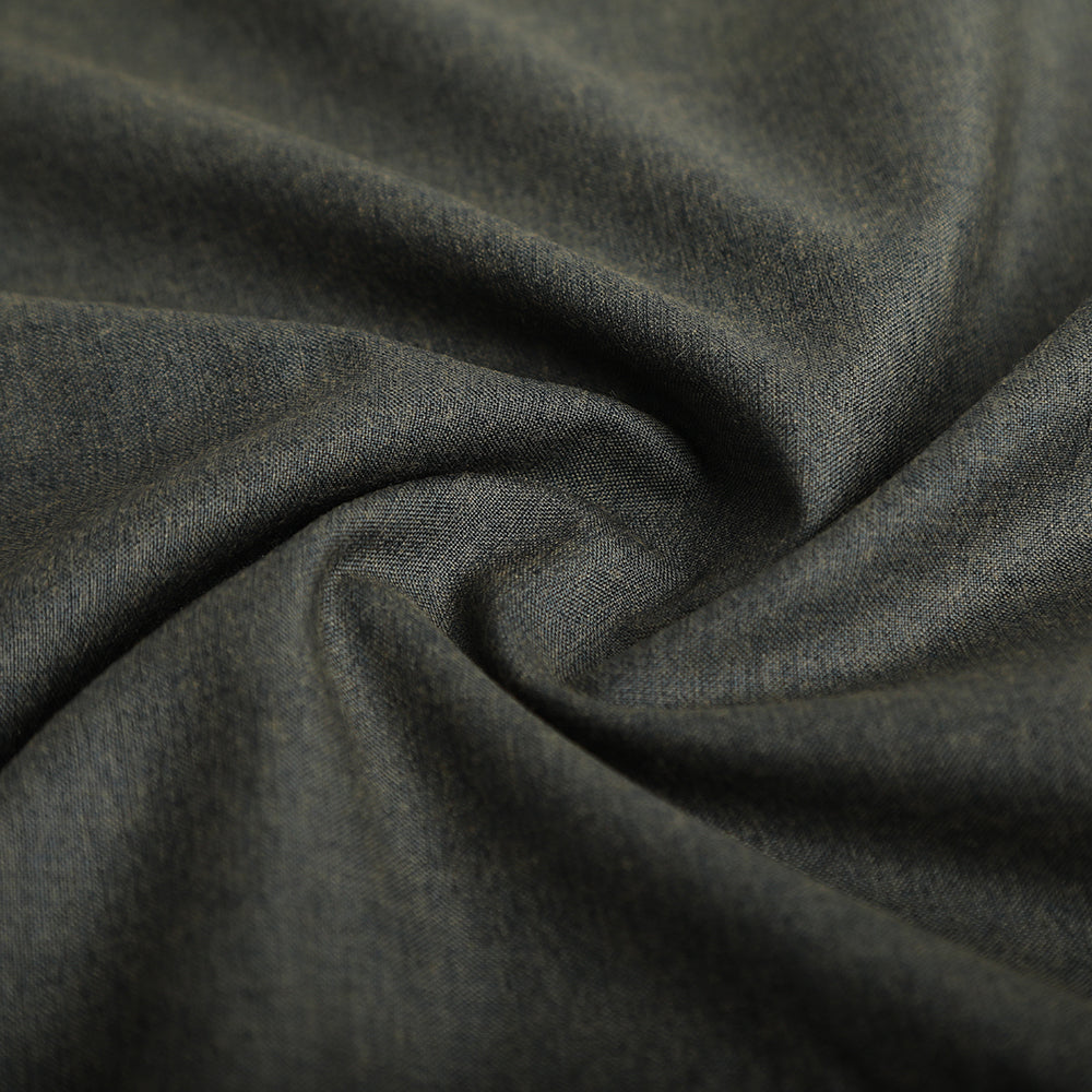 Men's Hame Light Fancy Unstitched Suit - Olive Green, Men's Unstitched Fabric, Chase Value, Chase Value