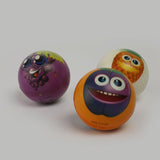 Foam Ball 65Mm 3Pcs Set - Multi Color, Stuffed Toys, Chase Value, Chase Value