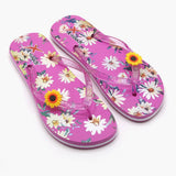 Women's Flip Flop Slipper - Pink, Women Slippers, Chase Value, Chase Value