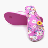 Women's Flip Flop Slipper - Pink, Women Slippers, Chase Value, Chase Value