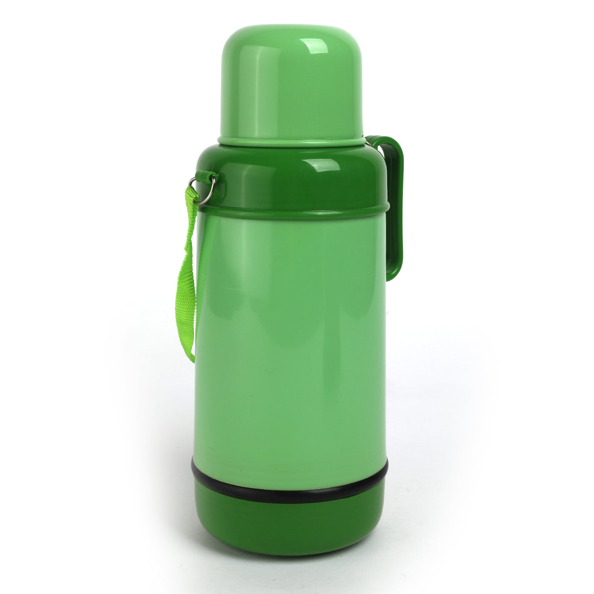 Vacuum Flask - Green, Thermos & Mug, Chase Value, Chase Value