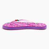 Women's Flip Flop Slipper - Pink, Women Slippers, Chase Value, Chase Value