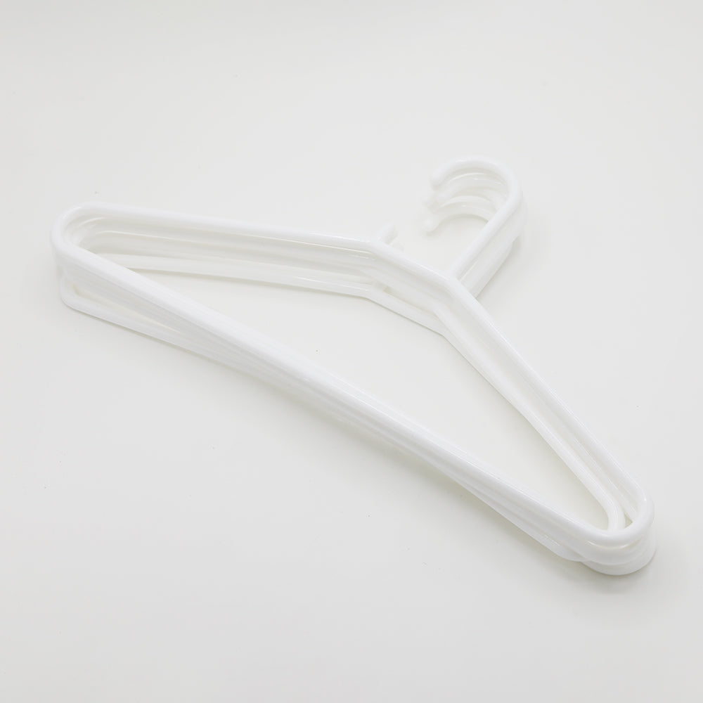 Valuables Best Hanger Pack of 6 - White, Home Accessories, Chase Value, Chase Value
