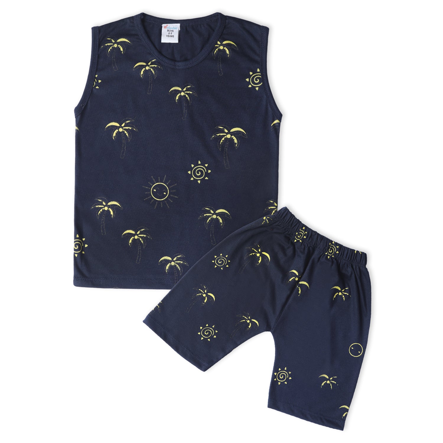 Valuable Boys Sando Suit, Boys Sets & Suits, Chase Value, Chase Value