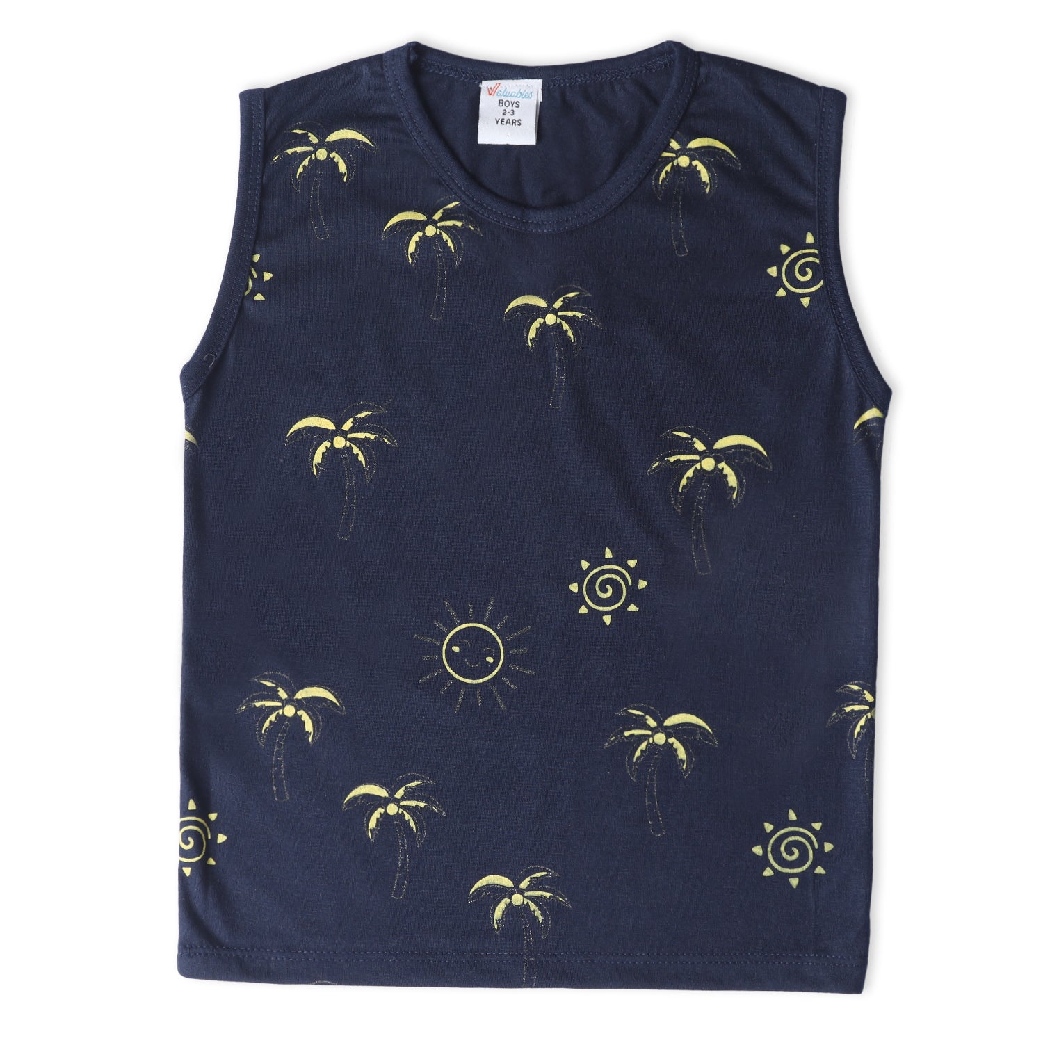 Valuable Boys Sando Suit, Boys Sets & Suits, Chase Value, Chase Value