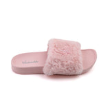 Valuable Women's Open-toe Slider - Pink, Women Slippers, Chase Value, Chase Value