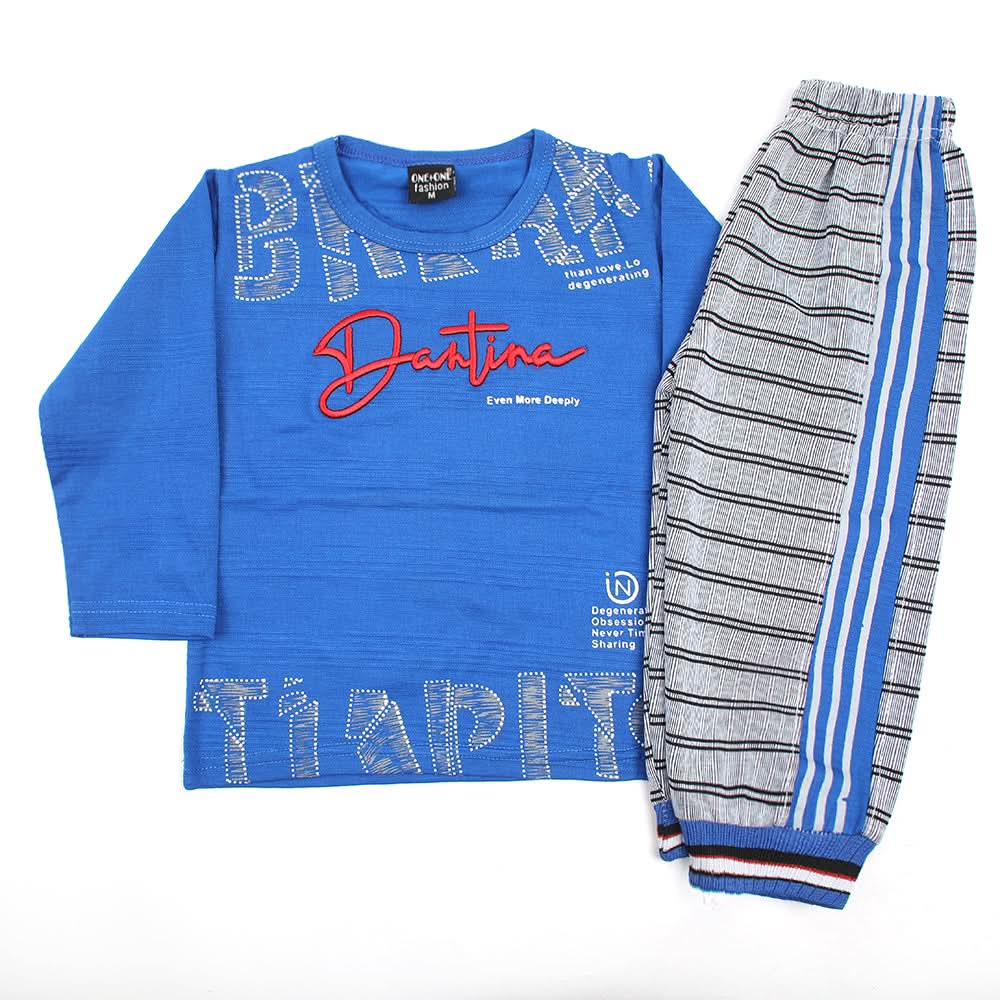 Boys Suit  - Royal Blue, Boys Sets & Suits, Chase Value, Chase Value