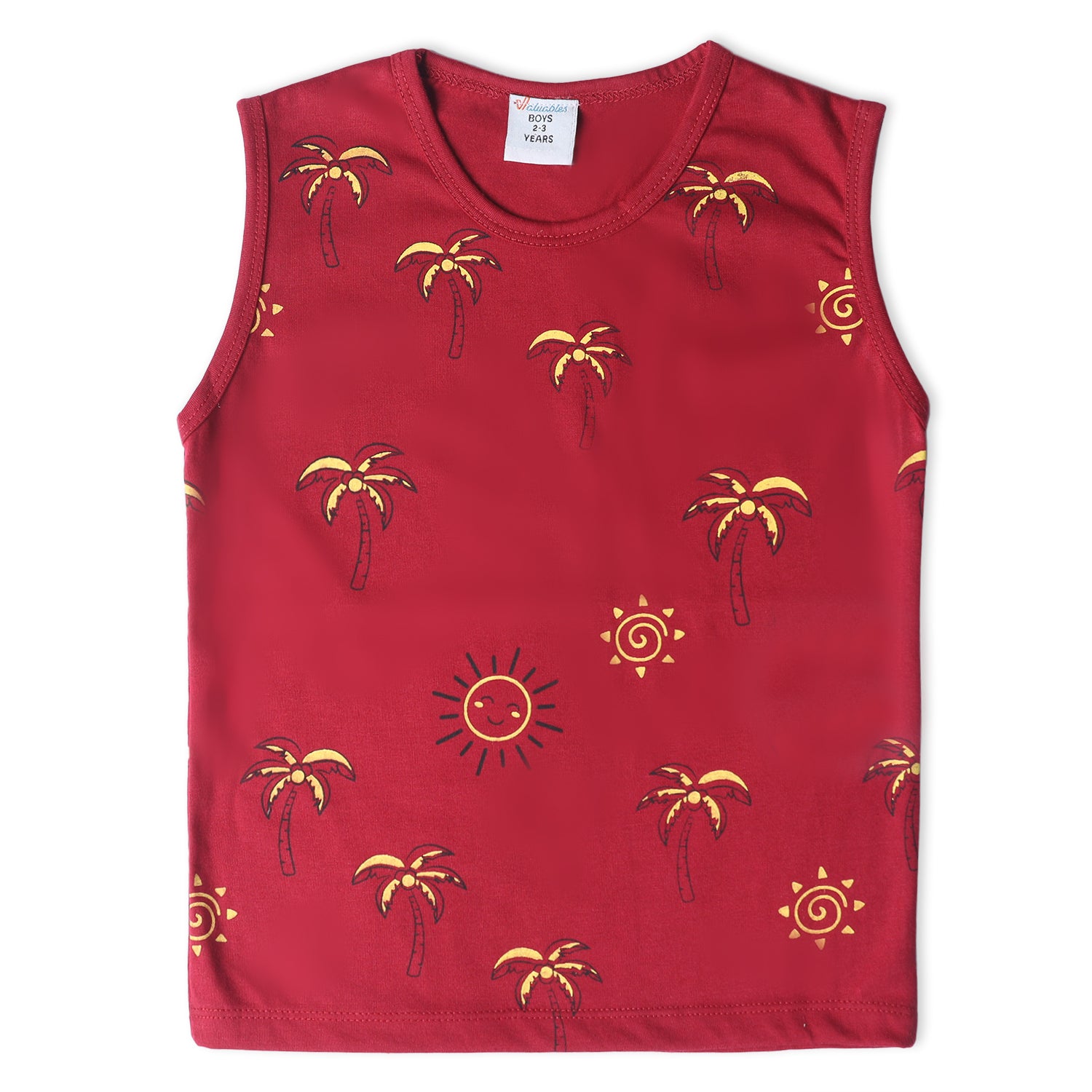 Valuable Boys Sando Suit, Boys Sets & Suits, Chase Value, Chase Value