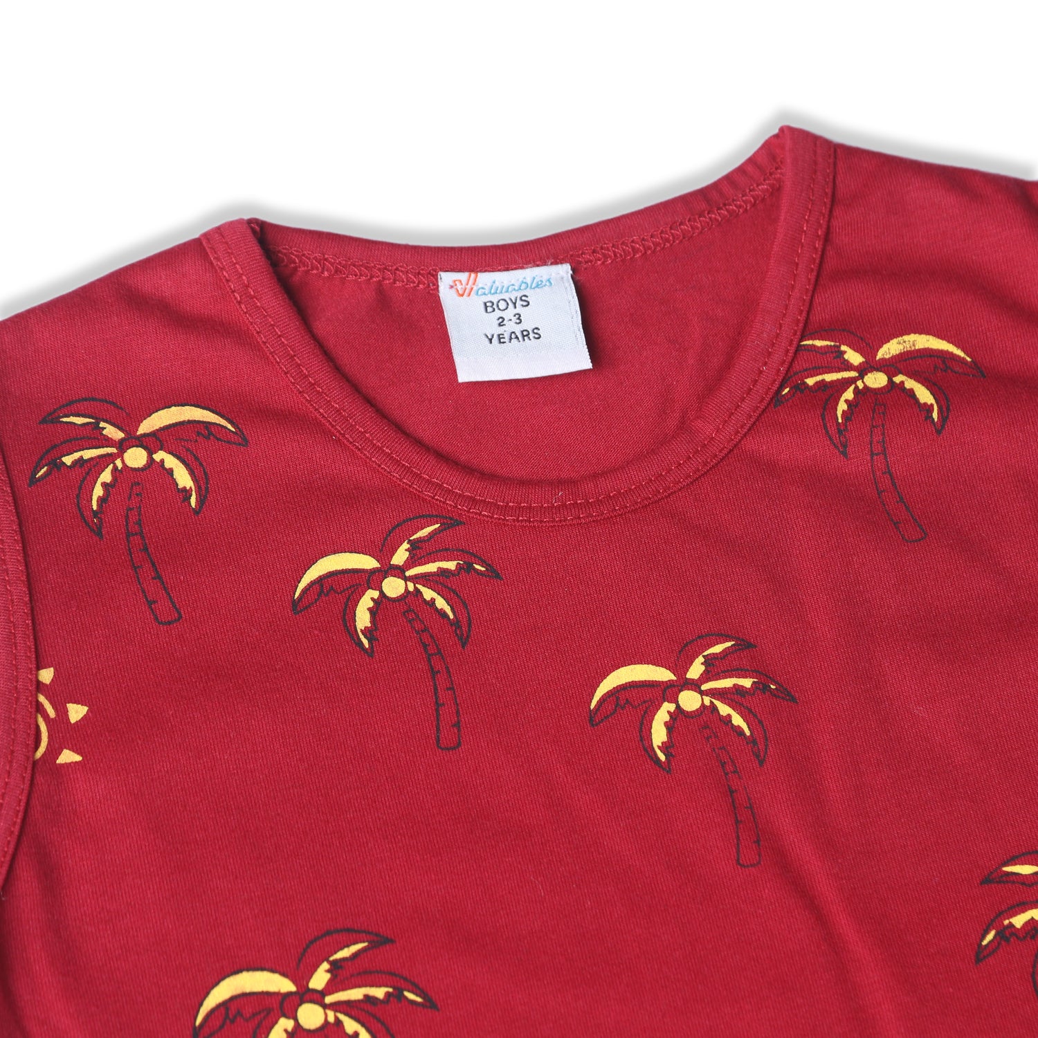 Valuable Boys Sando Suit, Boys Sets & Suits, Chase Value, Chase Value