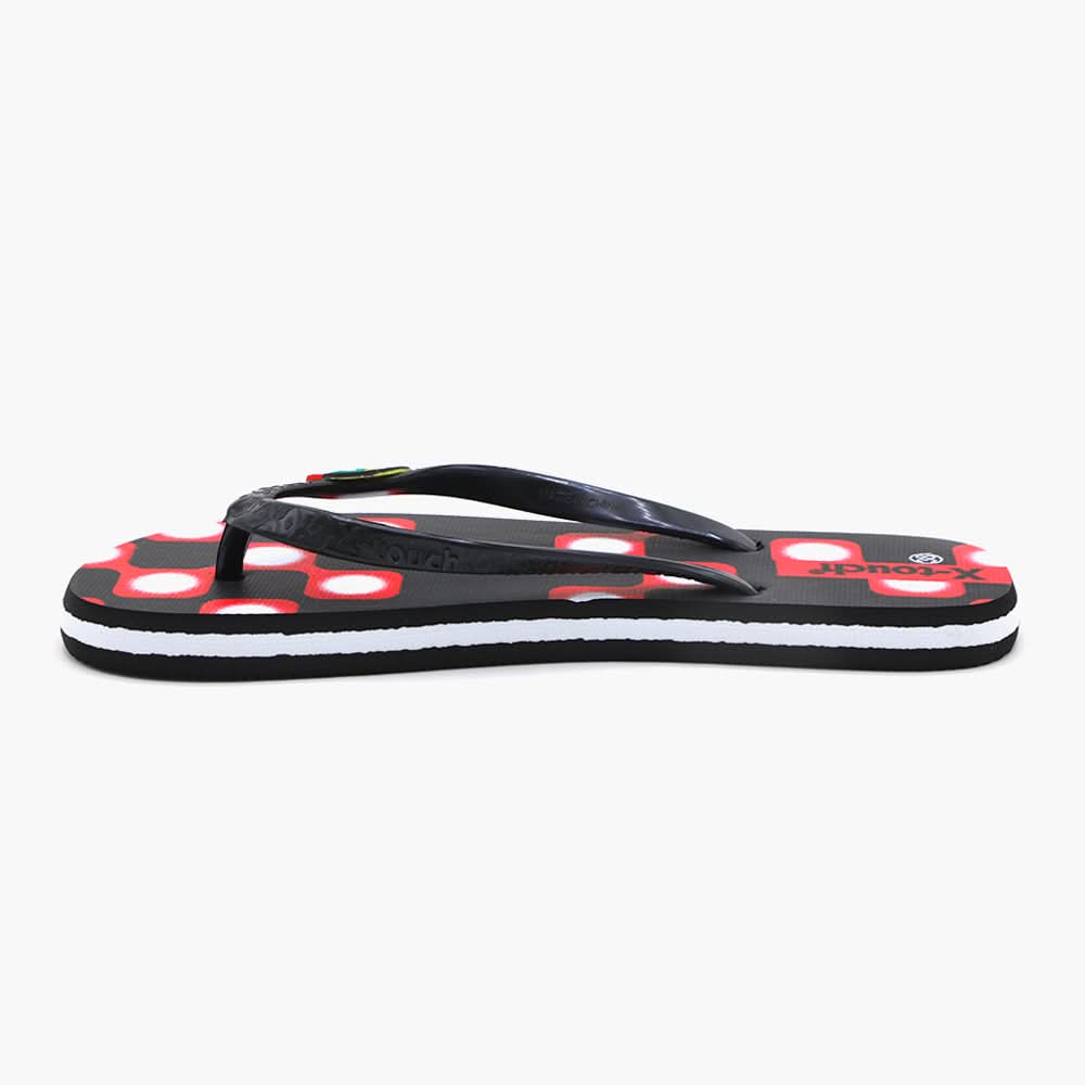 Women's Flip Flop Slipper - Black, Women Slippers, Chase Value, Chase Value