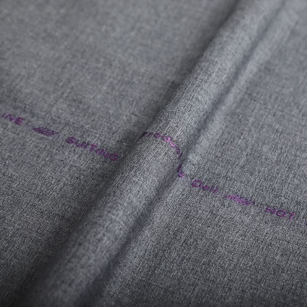 Men's Hame Light Fancy Unstitched Suit - Ash Grey, Men's Unstitched Fabric, Chase Value, Chase Value