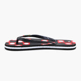 Women's Flip Flop Slipper - Black, Women Slippers, Chase Value, Chase Value