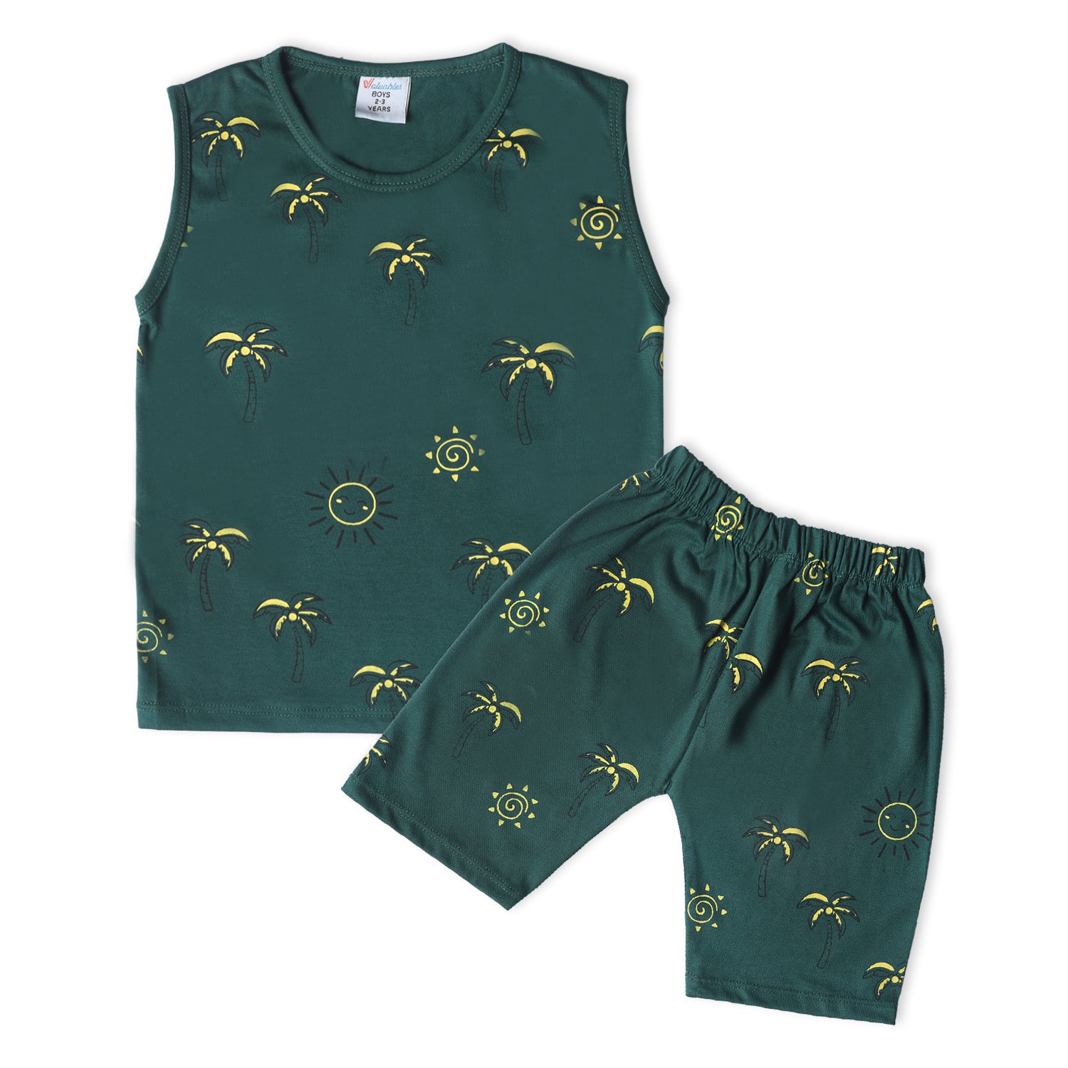 Valuable Boys Sando Suit, Boys Sets & Suits, Chase Value, Chase Value