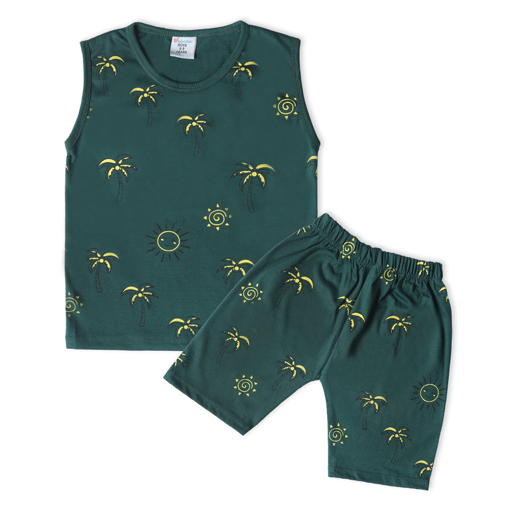 Valuable Boys Sando Suit, Boys Sets & Suits, Chase Value, Chase Value