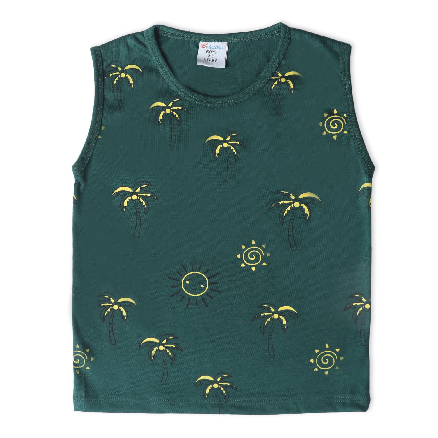 Valuable Boys Sando Suit, Boys Sets & Suits, Chase Value, Chase Value