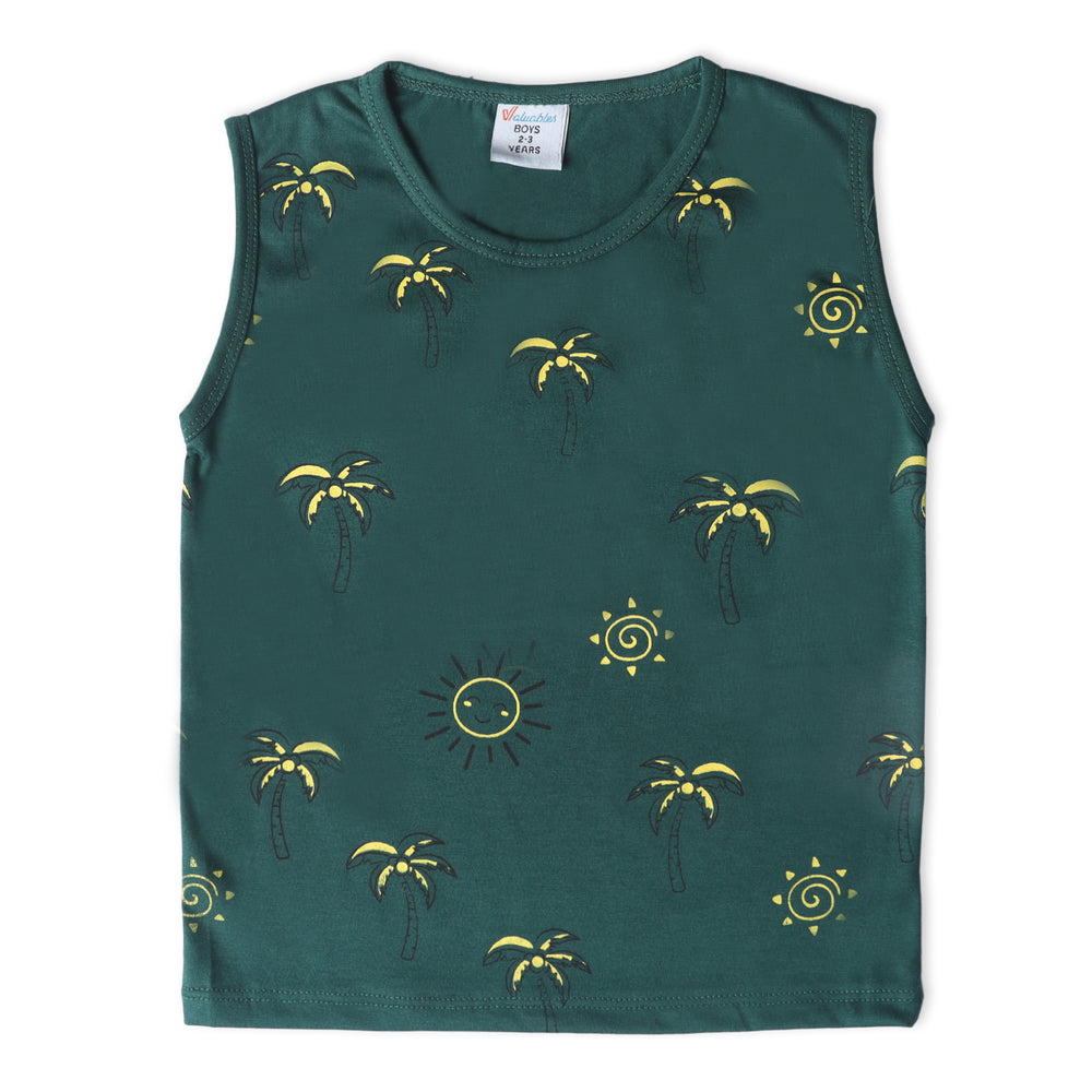 Valuable Boys Sando Suit, Boys Sets & Suits, Chase Value, Chase Value