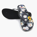Women's Flip Flop Slipper - Black, Women Slippers, Chase Value, Chase Value
