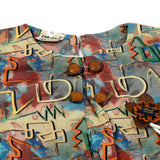 Girls Half Sleeves Pant Suit - Brown, Girls Suits, Chase Value, Chase Value