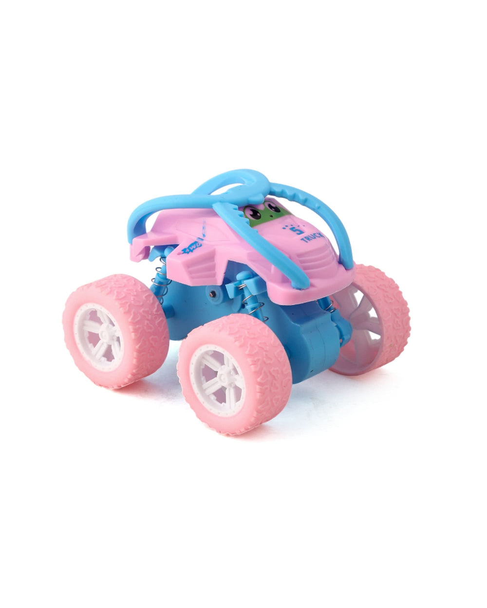 Friction Stunt Flipping Jeep, Die-cast Model Car, Chase Value, Chase Value