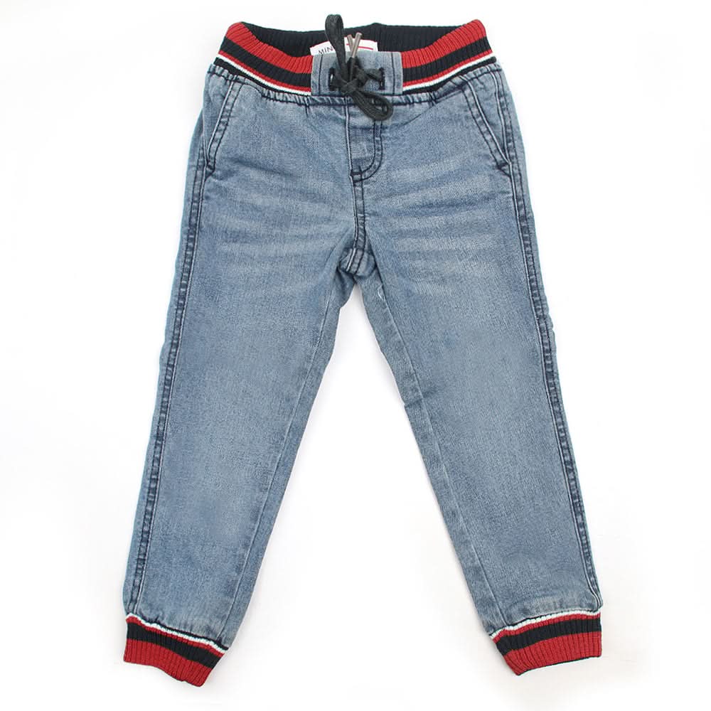Boys Denim Pant - Light Blue, Boys Pants, Chase Value, Chase Value
